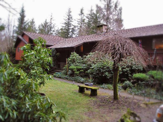 Misty Valley Inn 福克斯 外观 照片