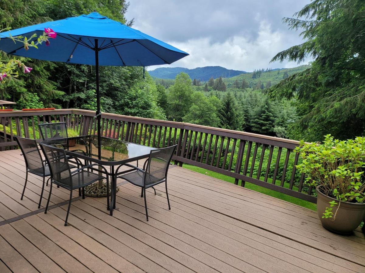 Misty Valley Inn 福克斯 外观 照片