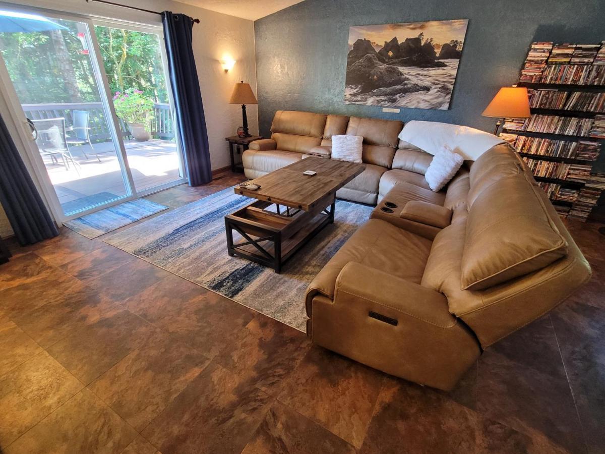 Misty Valley Inn 福克斯 外观 照片
